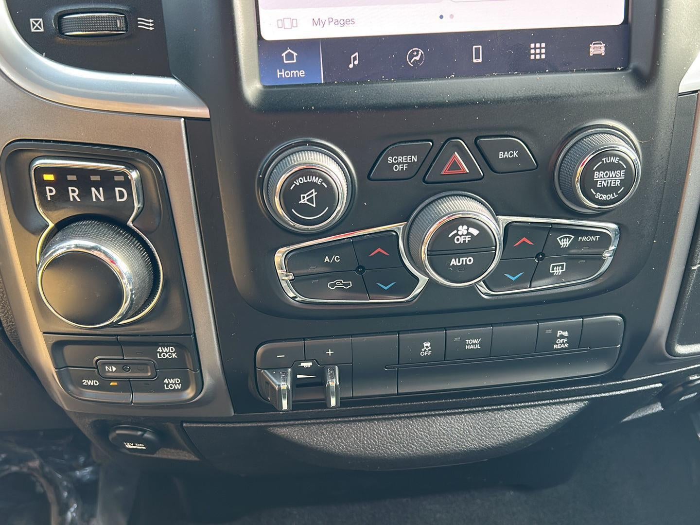 2022 RAM 1500 Classic Warlock