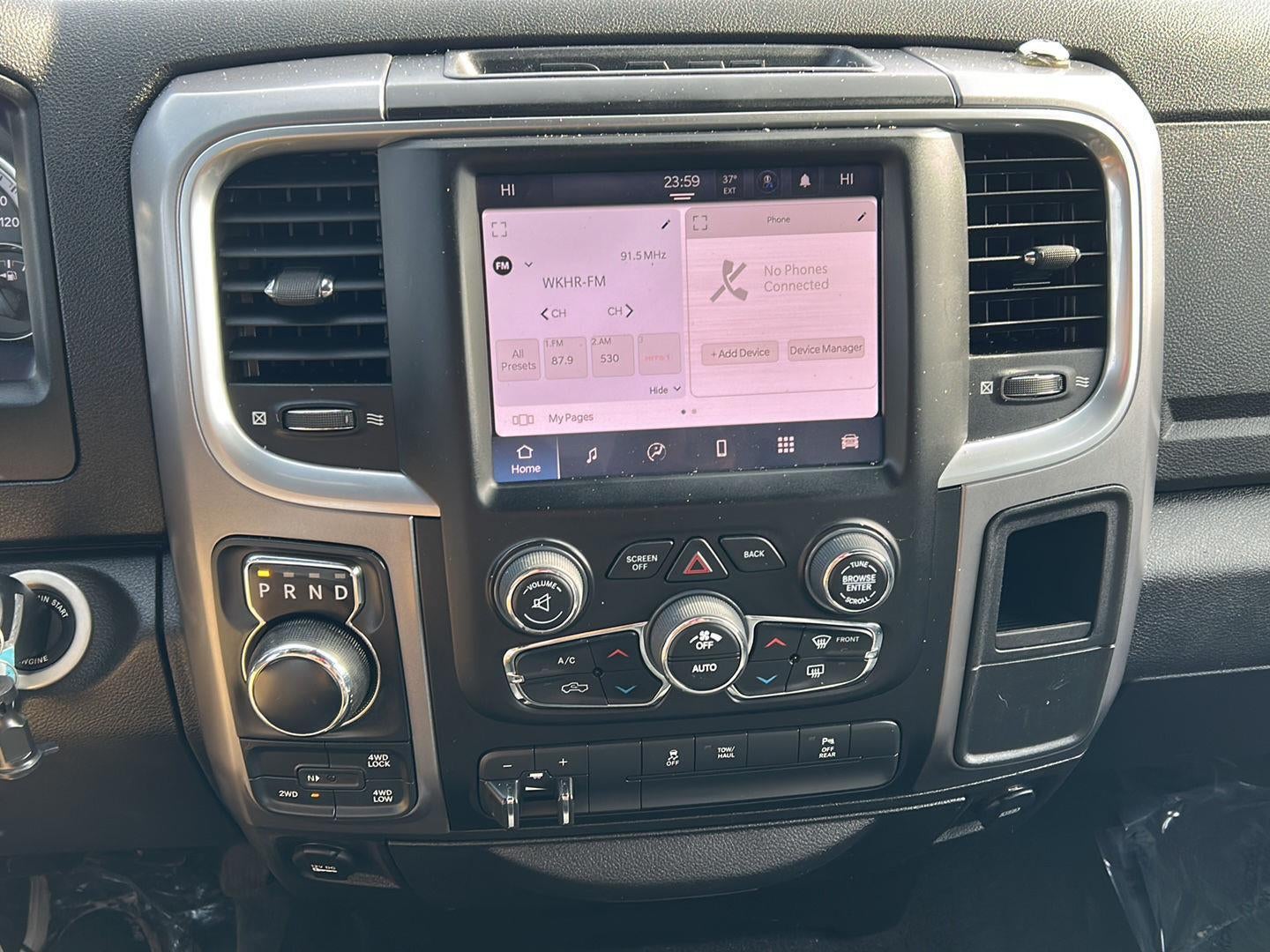 2022 RAM 1500 Classic Warlock