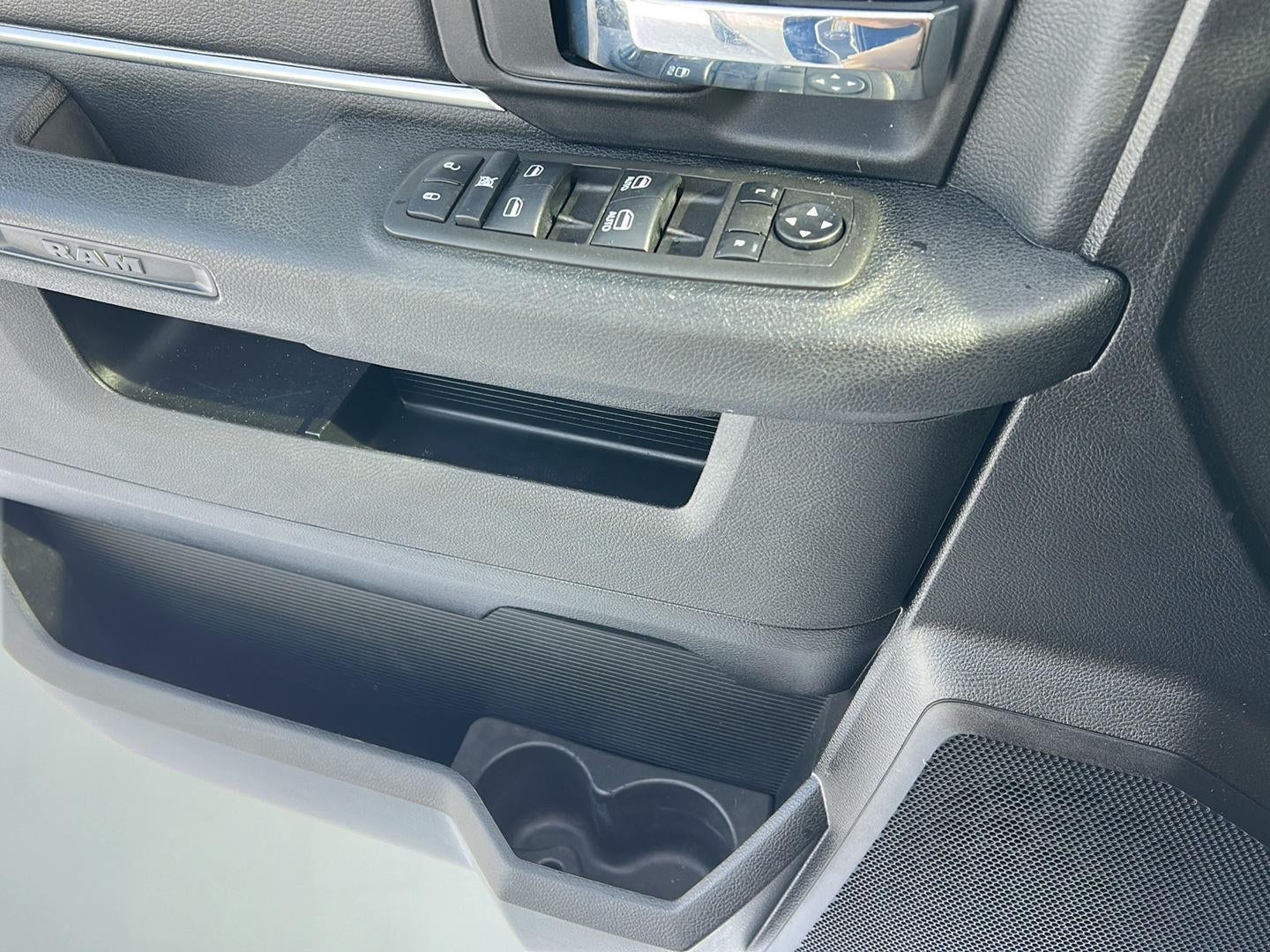 2022 RAM 1500 Classic Warlock