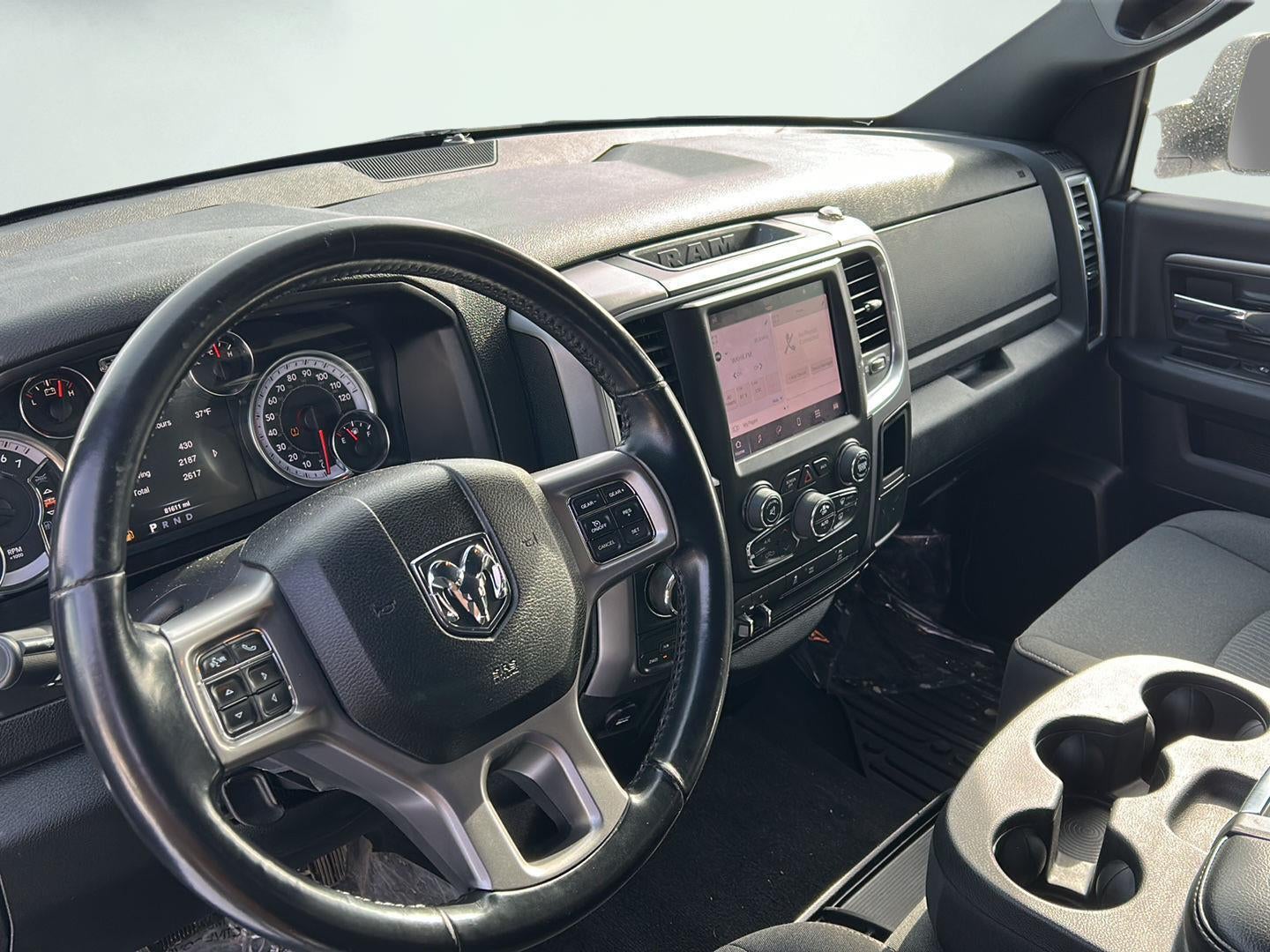 2022 RAM 1500 Classic Warlock