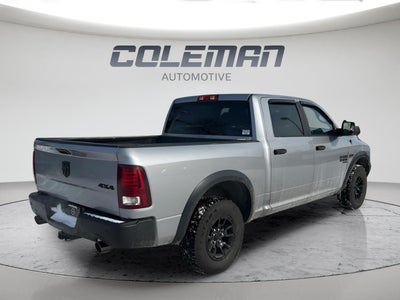 2022 RAM 1500 Classic Warlock