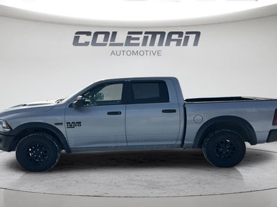 2022 RAM 1500 Classic Warlock