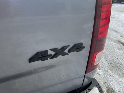 2022 RAM 1500 Classic Warlock