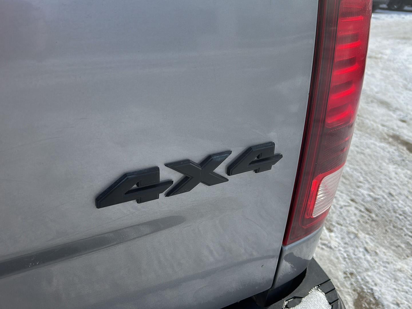 2022 RAM 1500 Classic Warlock