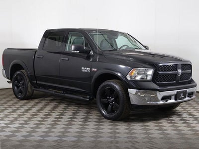 2016 RAM 1500 Outdoorsman