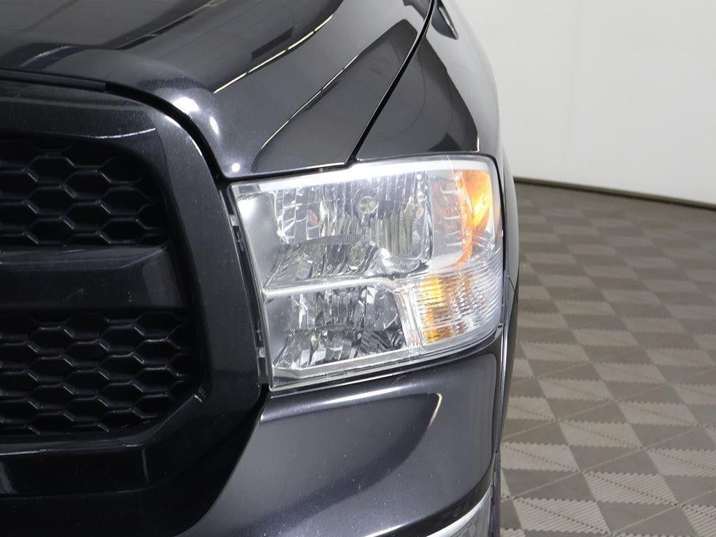 2016 RAM 1500 Outdoorsman