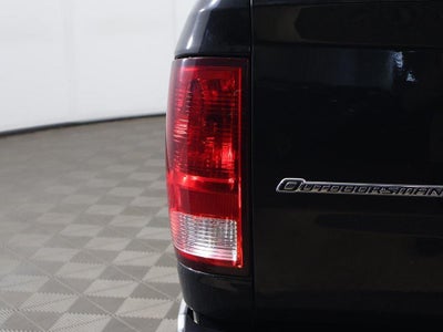 2016 RAM 1500 Outdoorsman