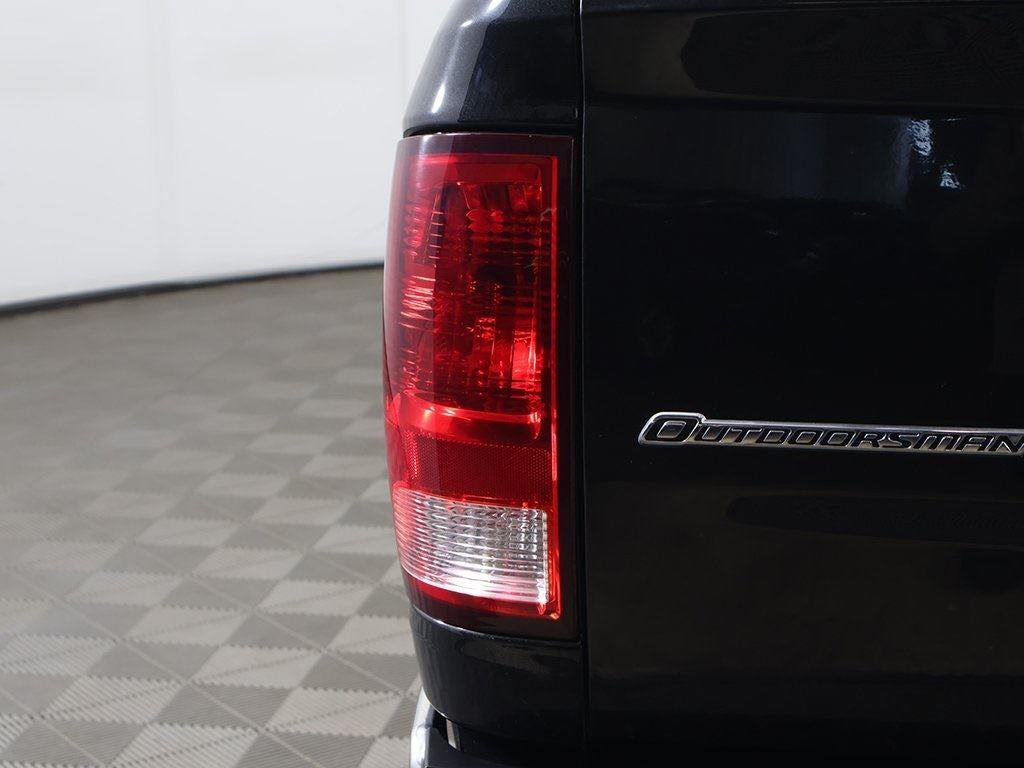 2016 RAM 1500 Outdoorsman