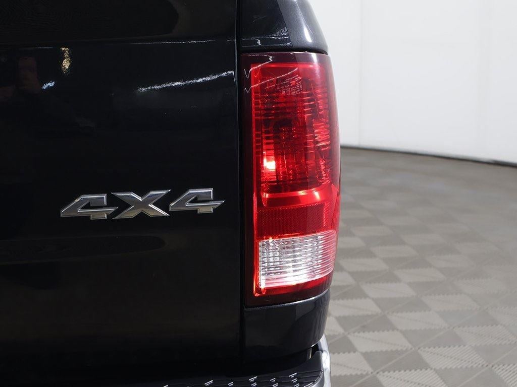 2016 RAM 1500 Outdoorsman