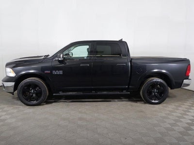 2016 RAM 1500 Outdoorsman