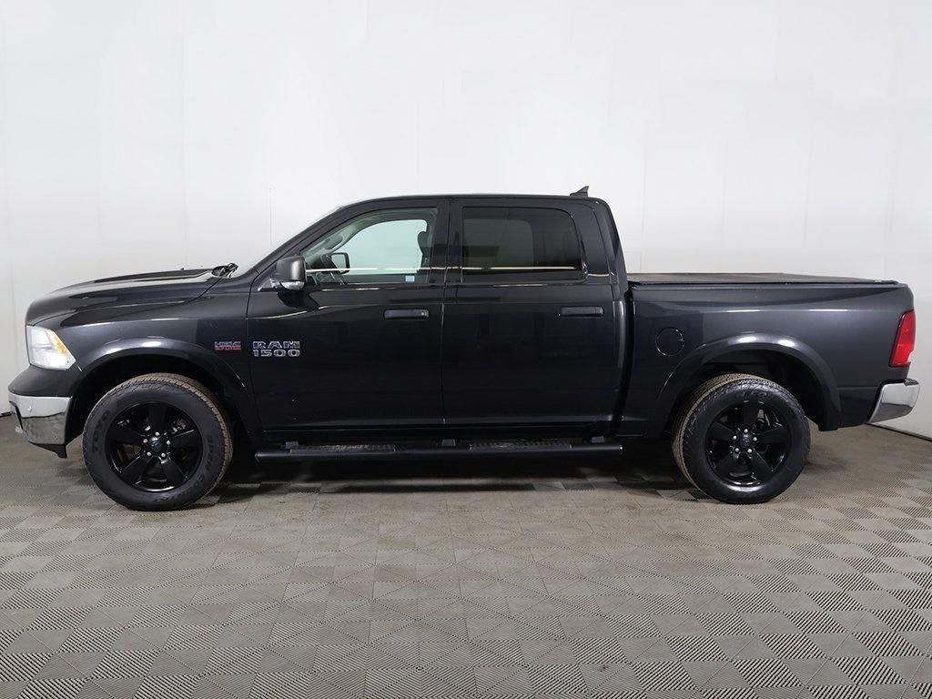 2016 RAM 1500 Outdoorsman