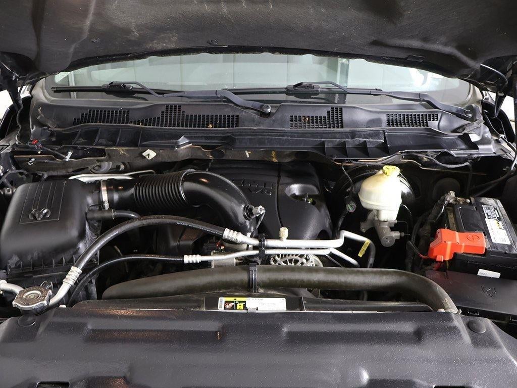 2016 RAM 1500 Outdoorsman