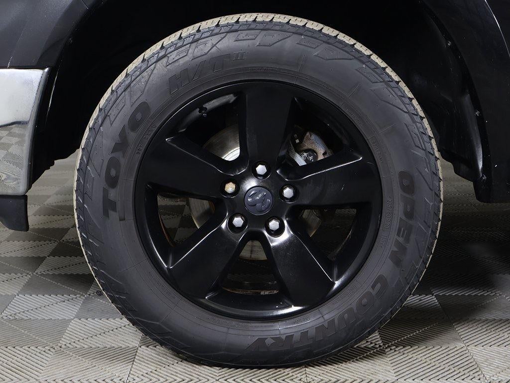 2016 RAM 1500 Outdoorsman