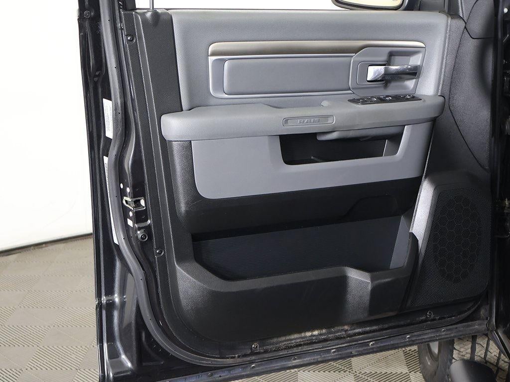 2016 RAM 1500 Outdoorsman