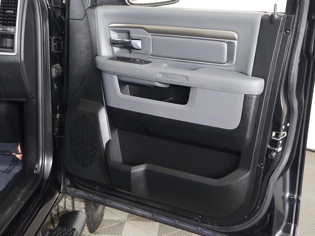 2016 RAM 1500 Outdoorsman