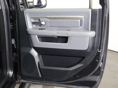 2016 RAM 1500 Outdoorsman