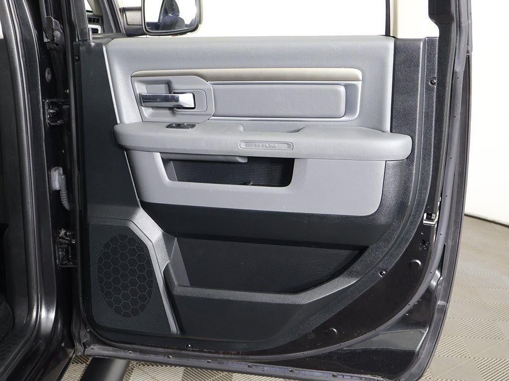 2016 RAM 1500 Outdoorsman