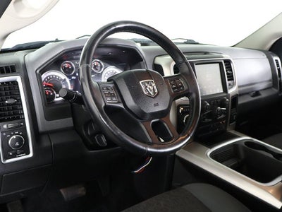 2016 RAM 1500 Outdoorsman