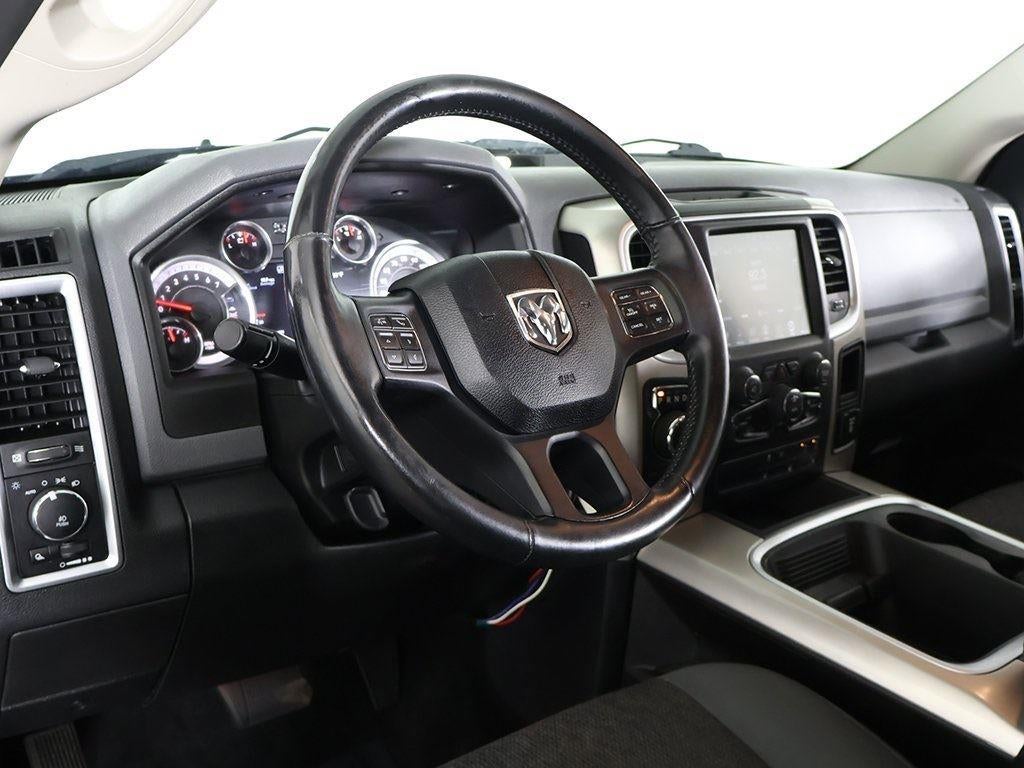 2016 RAM 1500 Outdoorsman