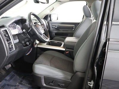 2016 RAM 1500 Outdoorsman