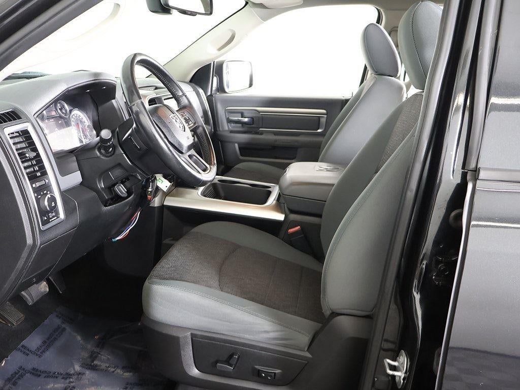 2016 RAM 1500 Outdoorsman