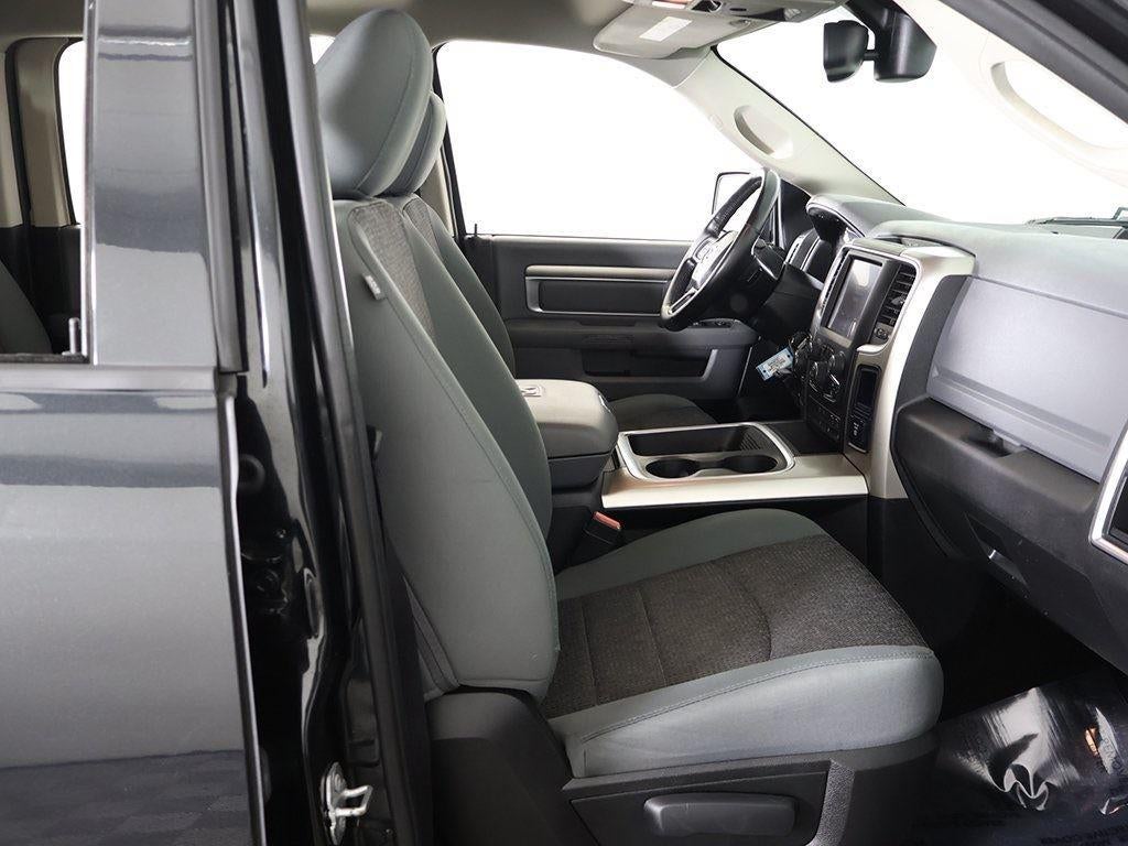 2016 RAM 1500 Outdoorsman