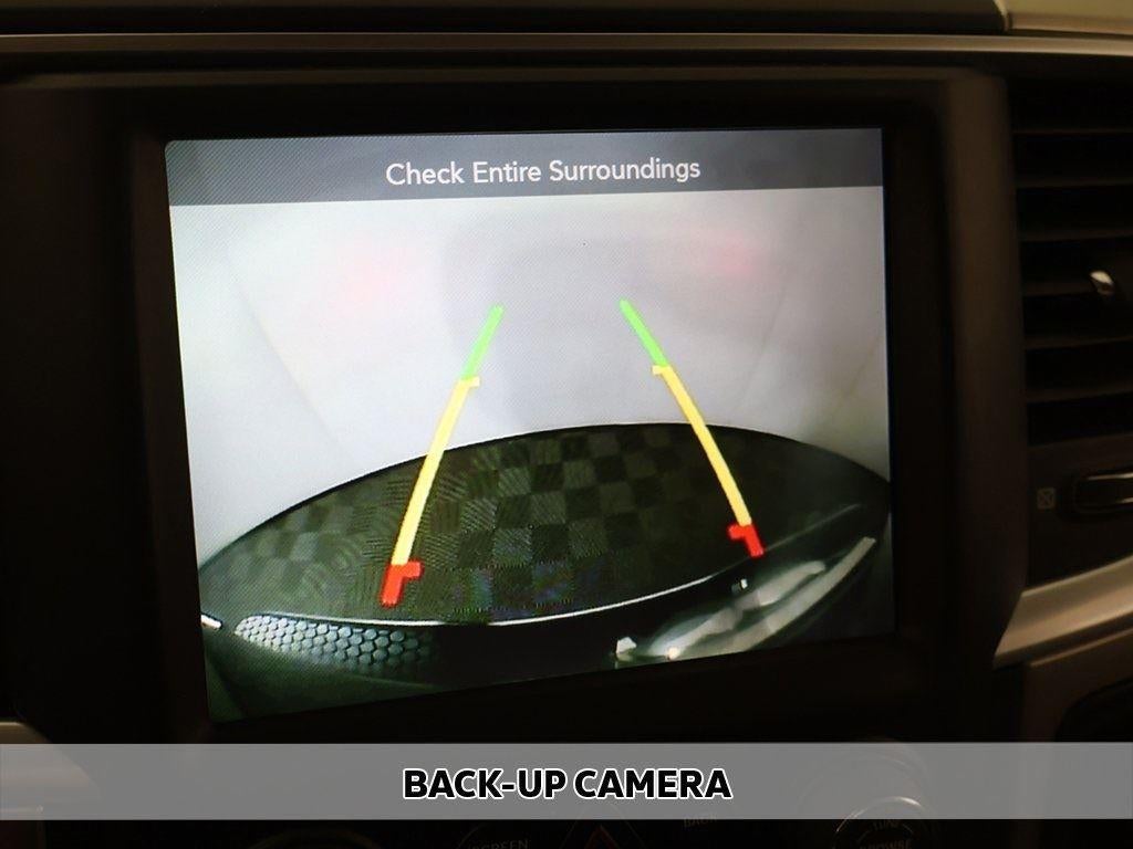 2016 RAM 1500 Outdoorsman