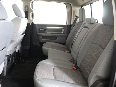 2016 RAM 1500 Outdoorsman