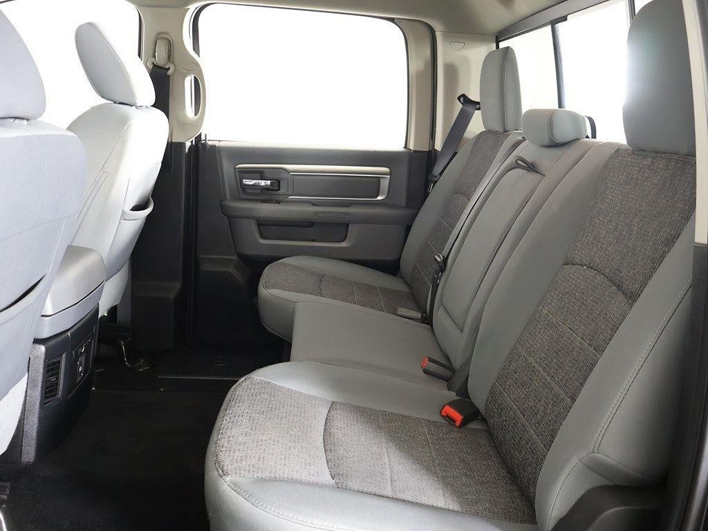 2016 RAM 1500 Outdoorsman