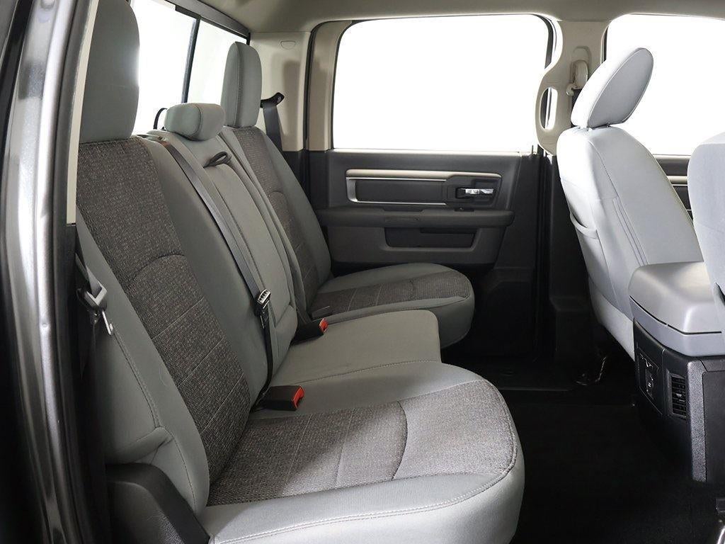 2016 RAM 1500 Outdoorsman