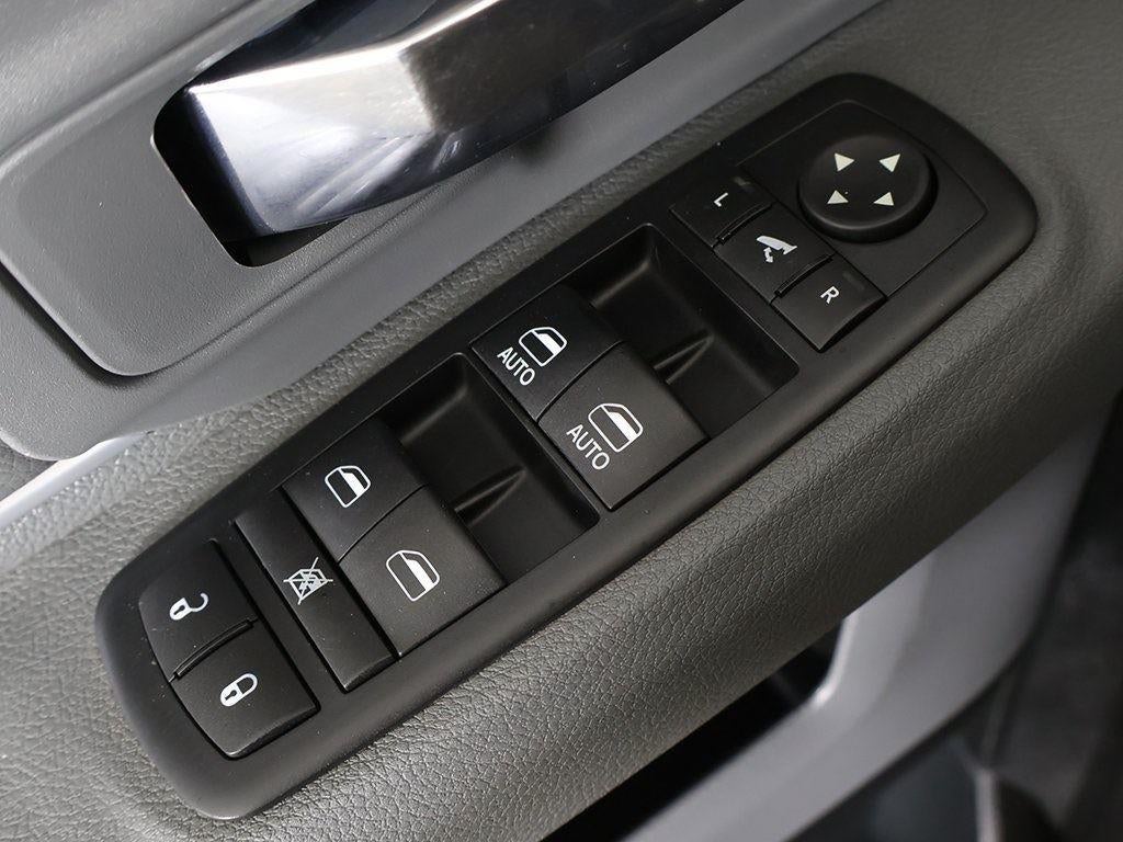 2016 RAM 1500 Outdoorsman