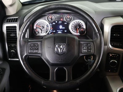 2016 RAM 1500 Outdoorsman