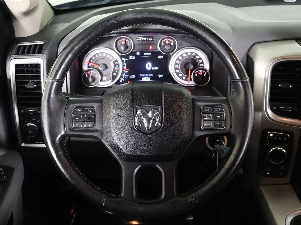 2016 RAM 1500 Outdoorsman