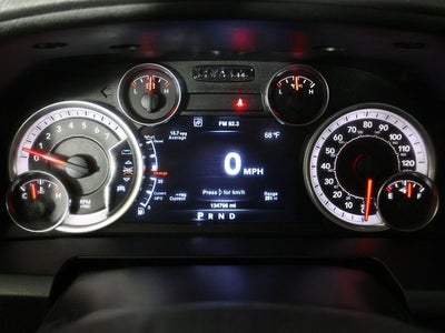 2016 RAM 1500 Outdoorsman