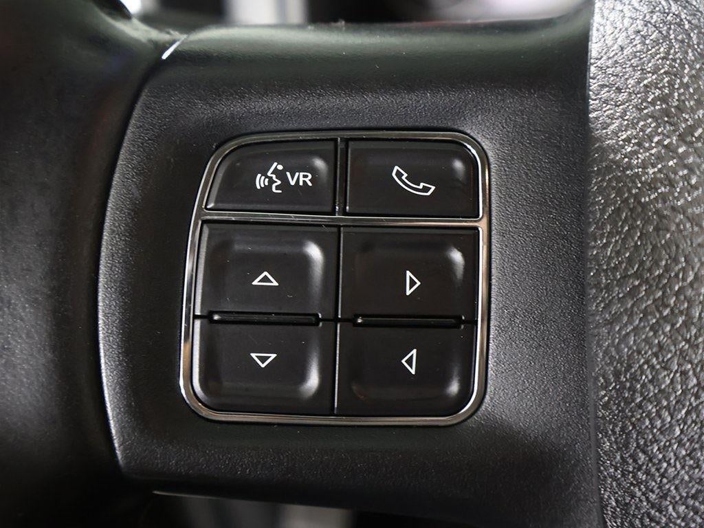 2016 RAM 1500 Outdoorsman