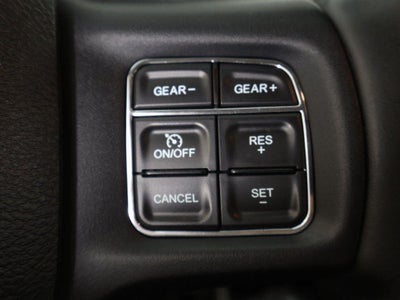 2016 RAM 1500 Outdoorsman