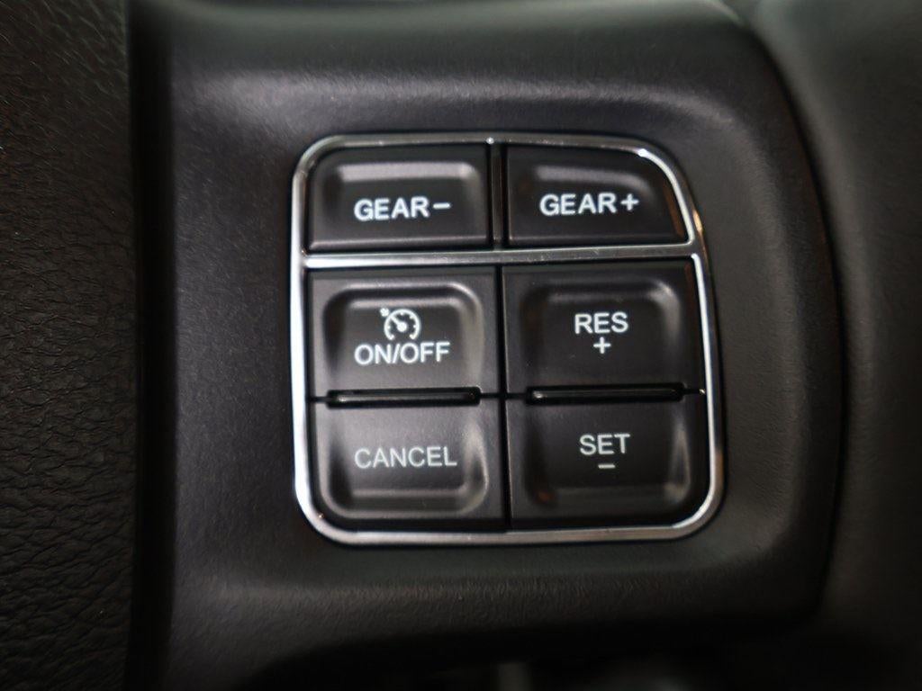 2016 RAM 1500 Outdoorsman