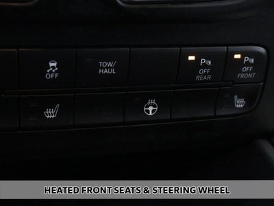 2016 RAM 1500 Outdoorsman