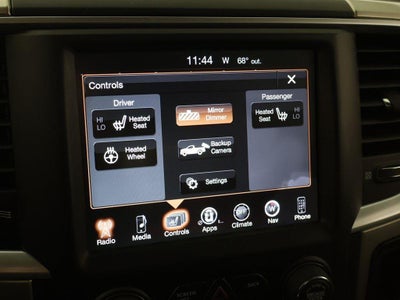 2016 RAM 1500 Outdoorsman