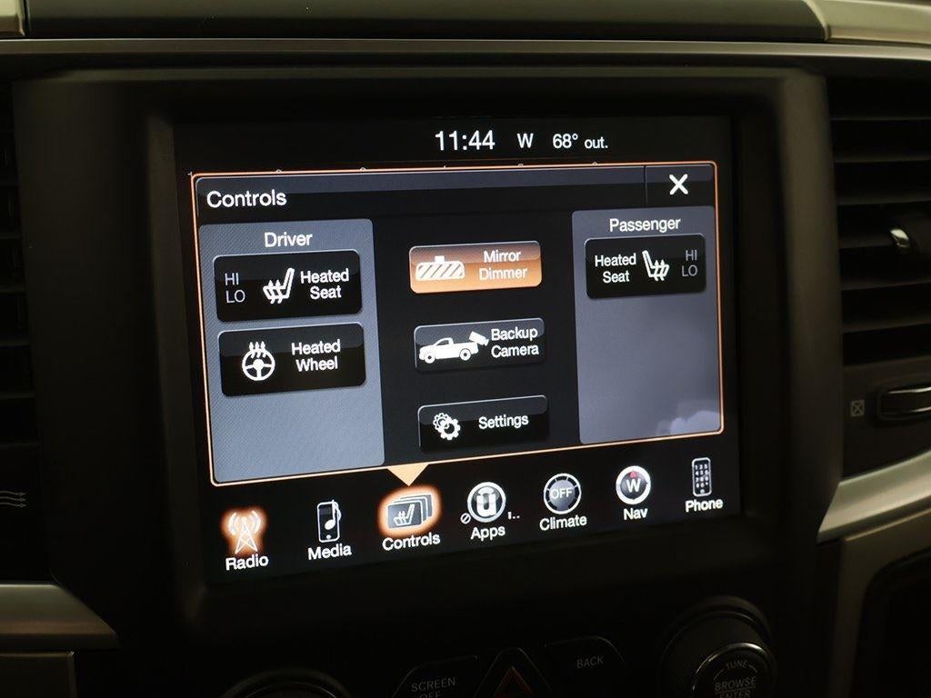 2016 RAM 1500 Outdoorsman