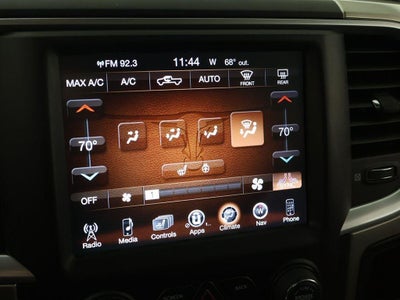 2016 RAM 1500 Outdoorsman