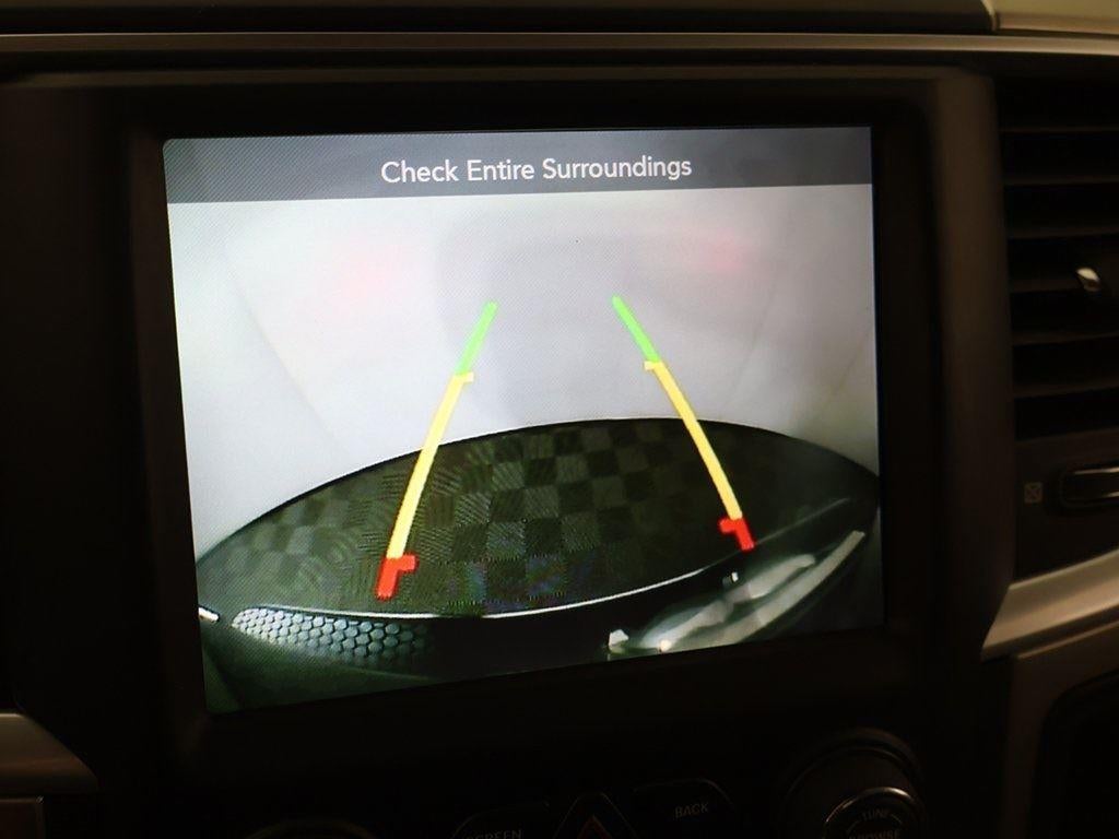 2016 RAM 1500 Outdoorsman