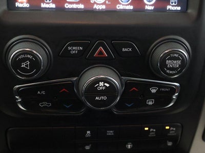 2016 RAM 1500 Outdoorsman