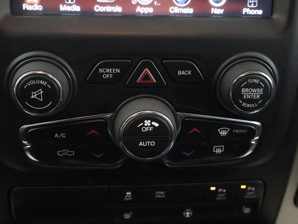 2016 RAM 1500 Outdoorsman