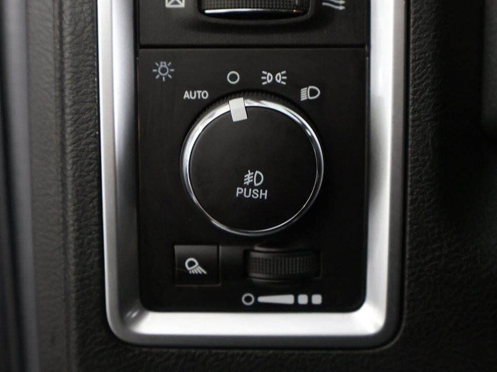 2016 RAM 1500 Outdoorsman