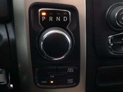 2016 RAM 1500 Outdoorsman