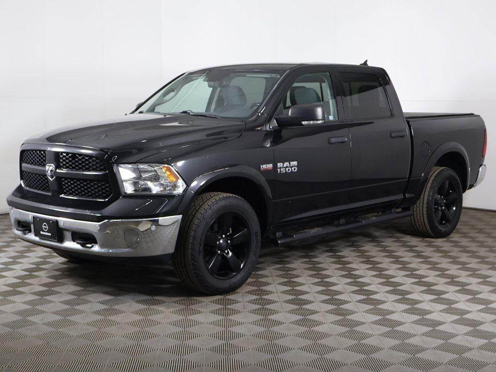 2016 RAM 1500 Outdoorsman