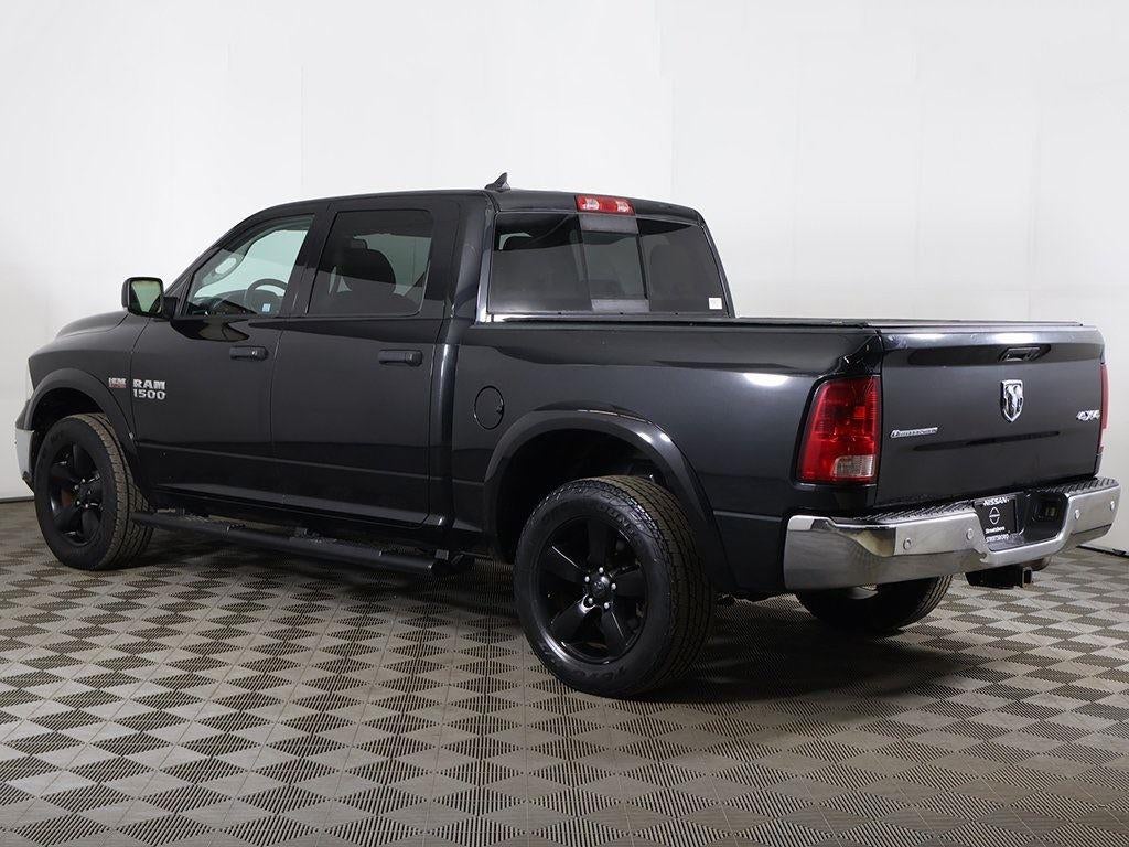 2016 RAM 1500 Outdoorsman