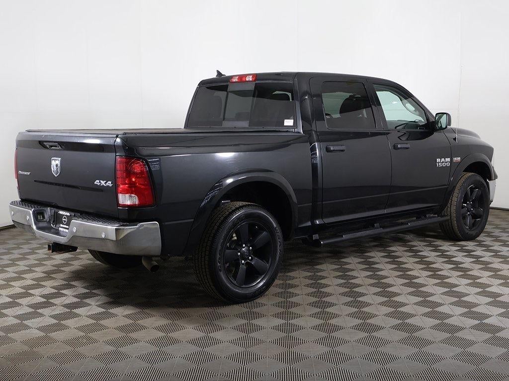 2016 RAM 1500 Outdoorsman