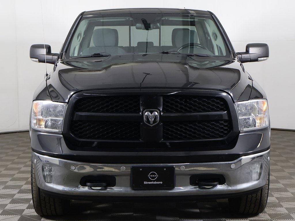 2016 RAM 1500 Outdoorsman